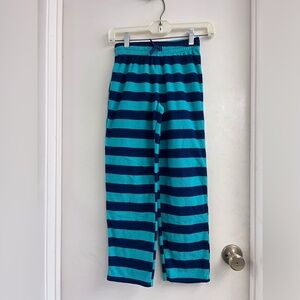 Target Cat & Jack fleece sleep pants/pajama bottoms boys m (8/10)